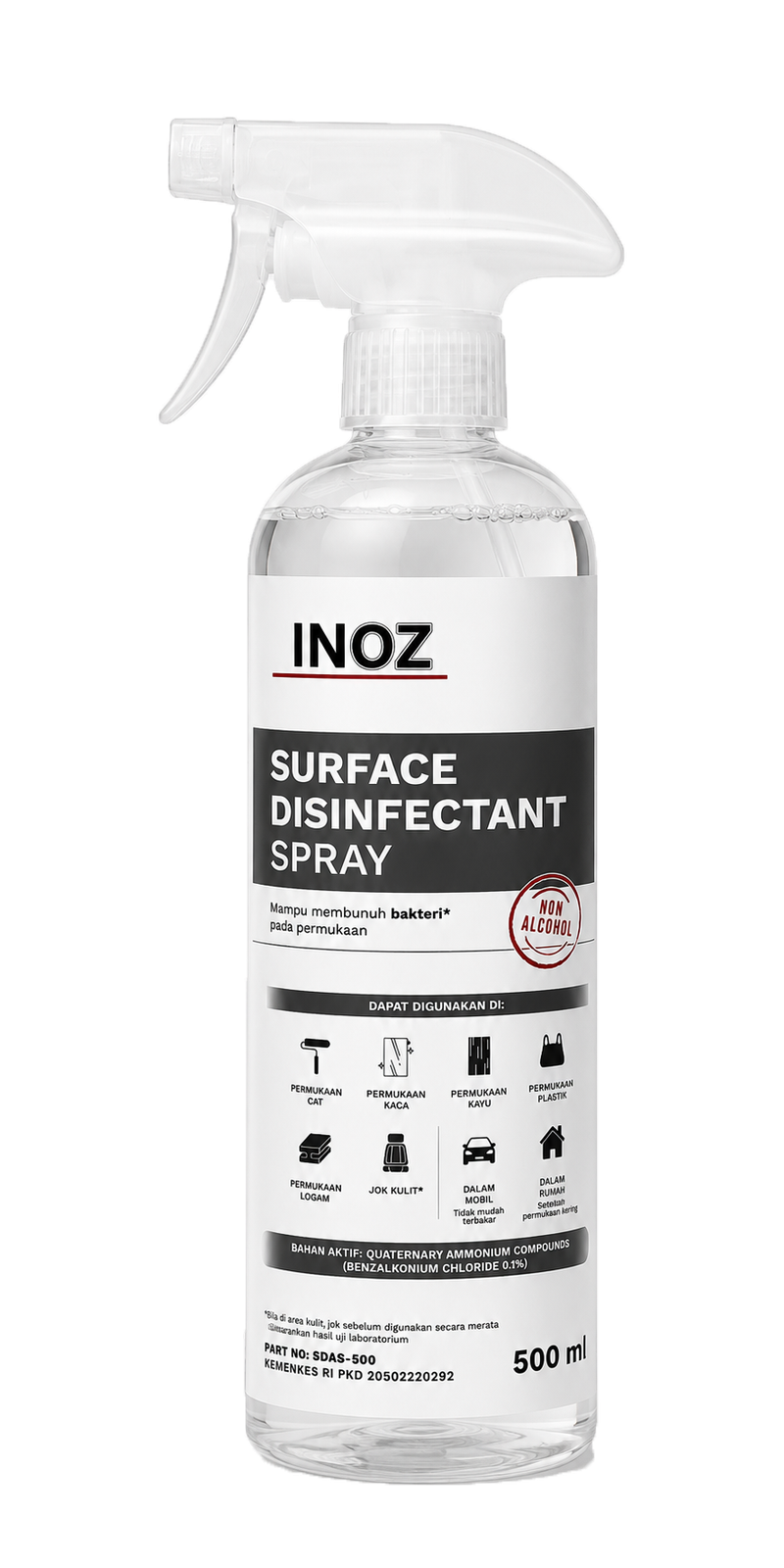 Surface Disinfectant